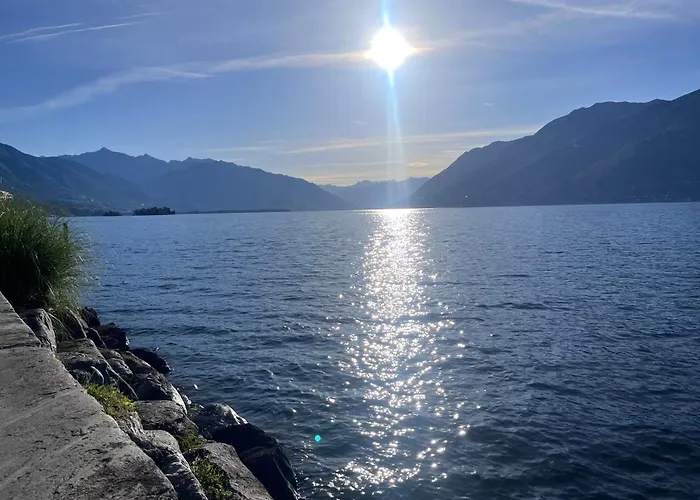 Apartament Schoenes Rustico In Bester Lage - 2 Min An Den