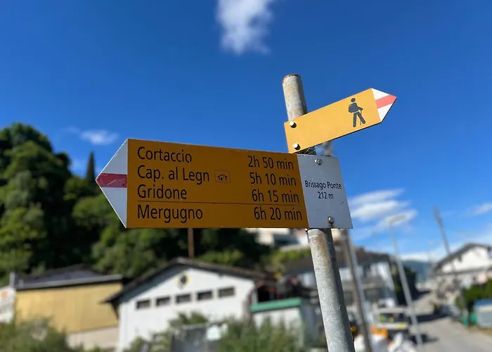 Schoenes Rustico In Bester Lage - 2 Min An Den *