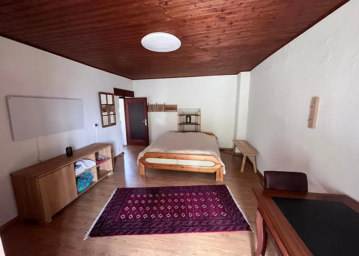 Schoenes Rustico In Bester Lage - 2 Min An Den Apartament *