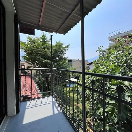 Schönes Rustico In Bester Lage - 2 Min An Den Apartment