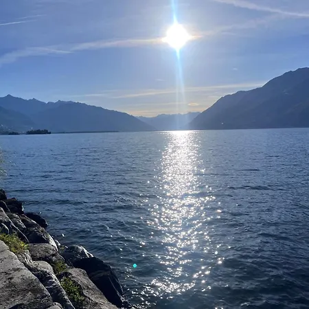 Apartment Schönes Rustico In Bester Lage - 2 Min An Den