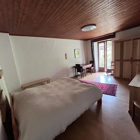 Schönes Rustico In Bester Lage - 2 Min An Den Apartment Brissago TI