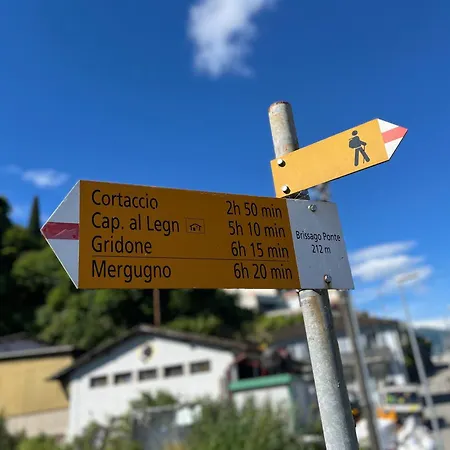 Schönes Rustico In Bester Lage - 2 Min An Den *