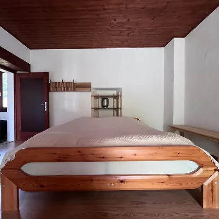 Apartment Schönes Rustico In Bester Lage - 2 Min An Den *