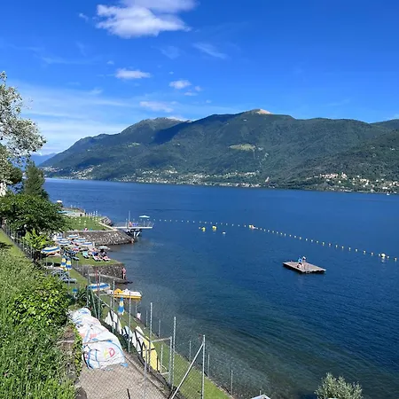 Schönes Rustico In Bester Lage - 2 Min An Den