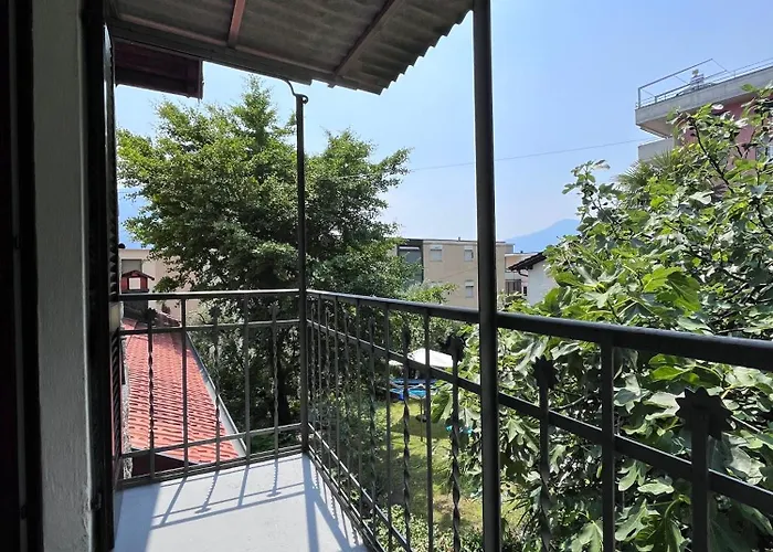 Schoenes Rustico In Bester Lage - 2 Min An Den Appartement