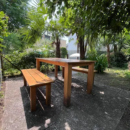 Schoenes Rustico In Bester Lage - 2 Min An Den Brissago